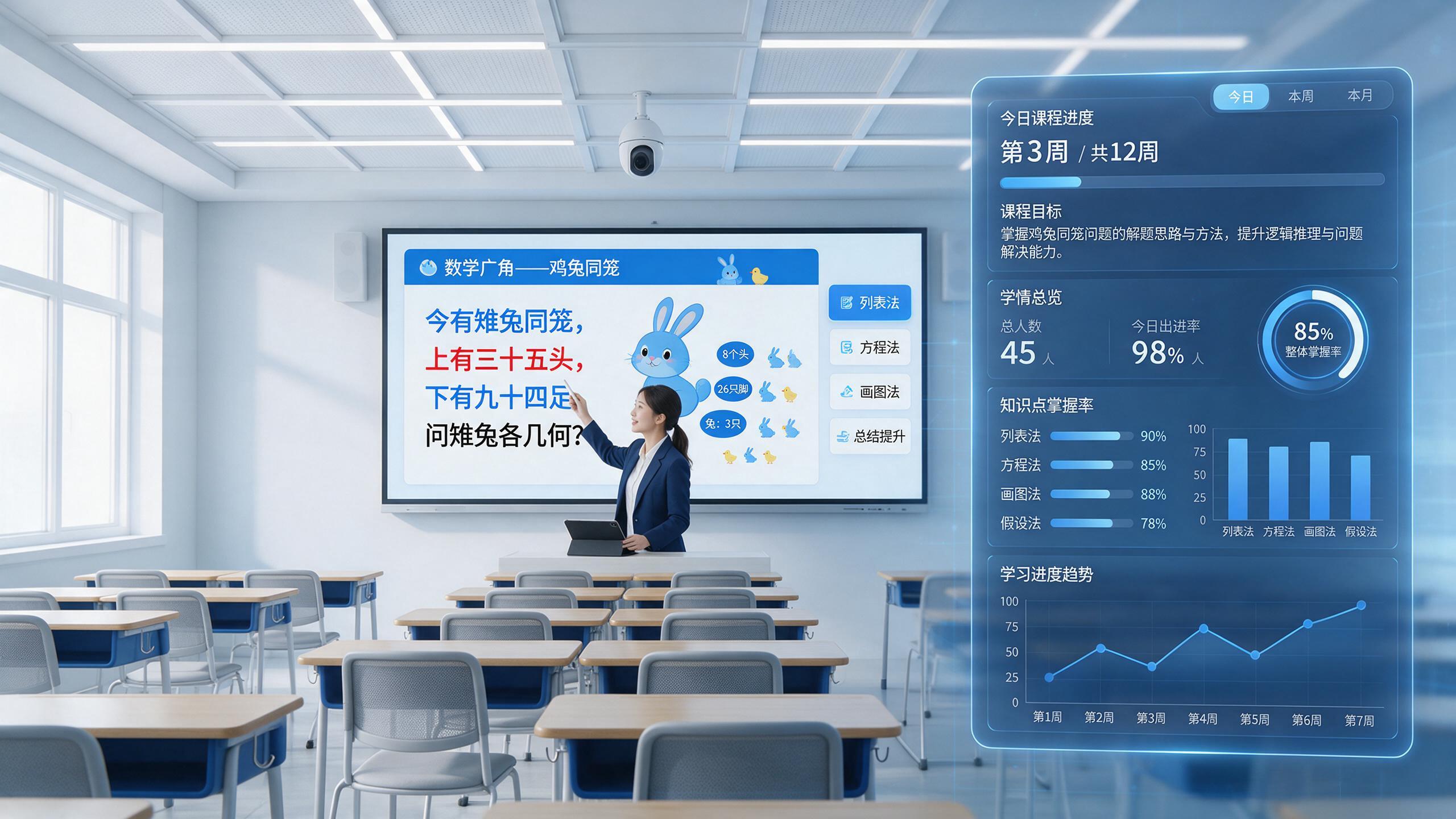 某知名教育集团